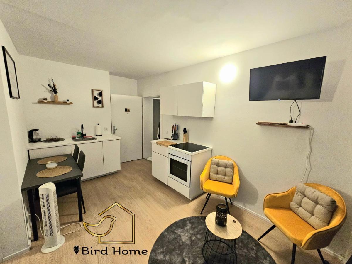 Bird Home Room 9 클라겐푸르트 외부 사진